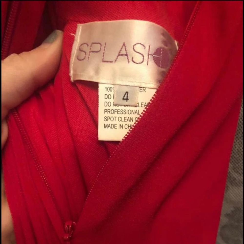 Prom Dress - Picture 4 of 10